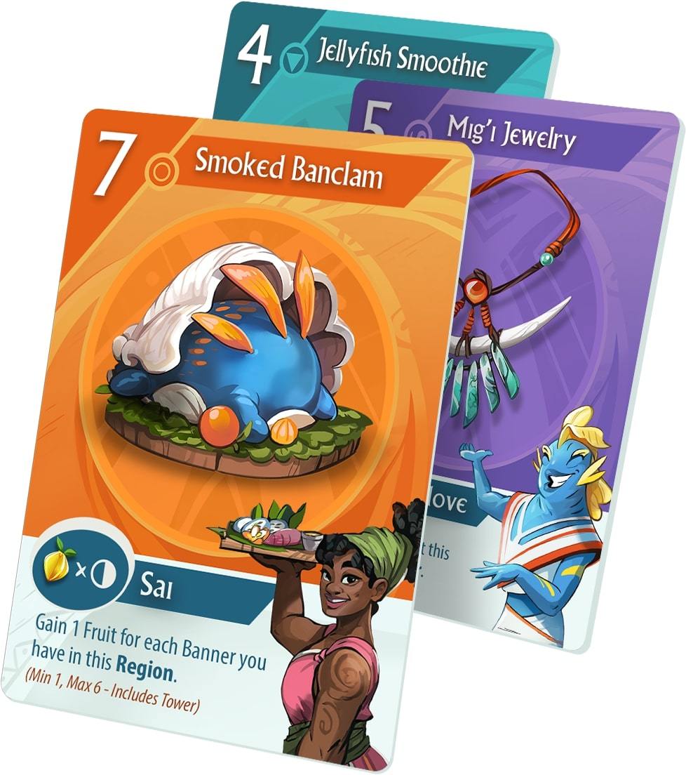 Tidal Blades : Banner Festival